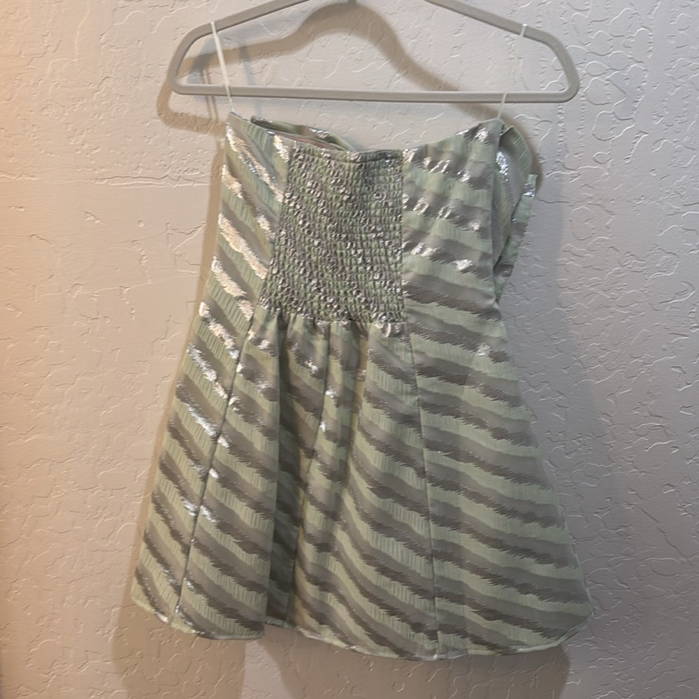 NWT Anthropologie brand ‘Eva Franco’ mini dress - Picture 4 of 7